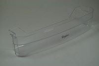 Flaskehylle i dør, Whirlpool kjøl og frys (nedre)